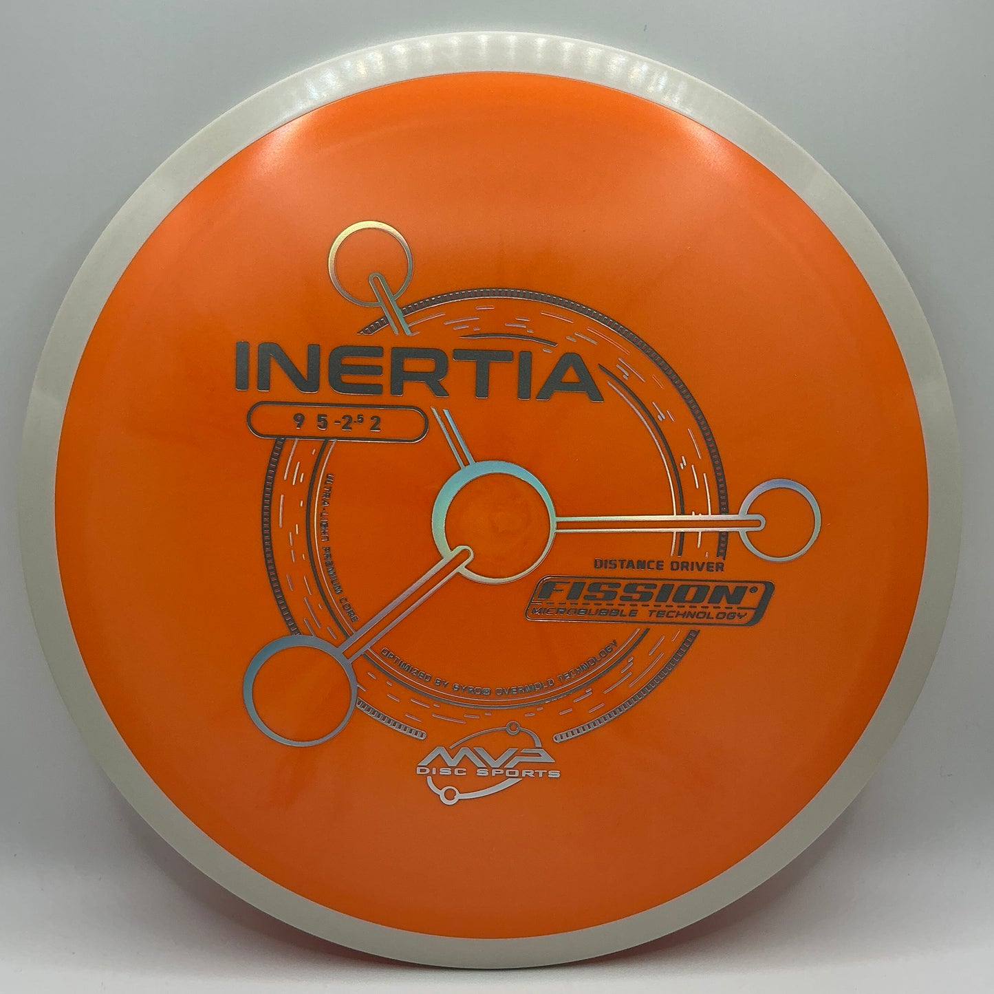 MVP Fission Inertia