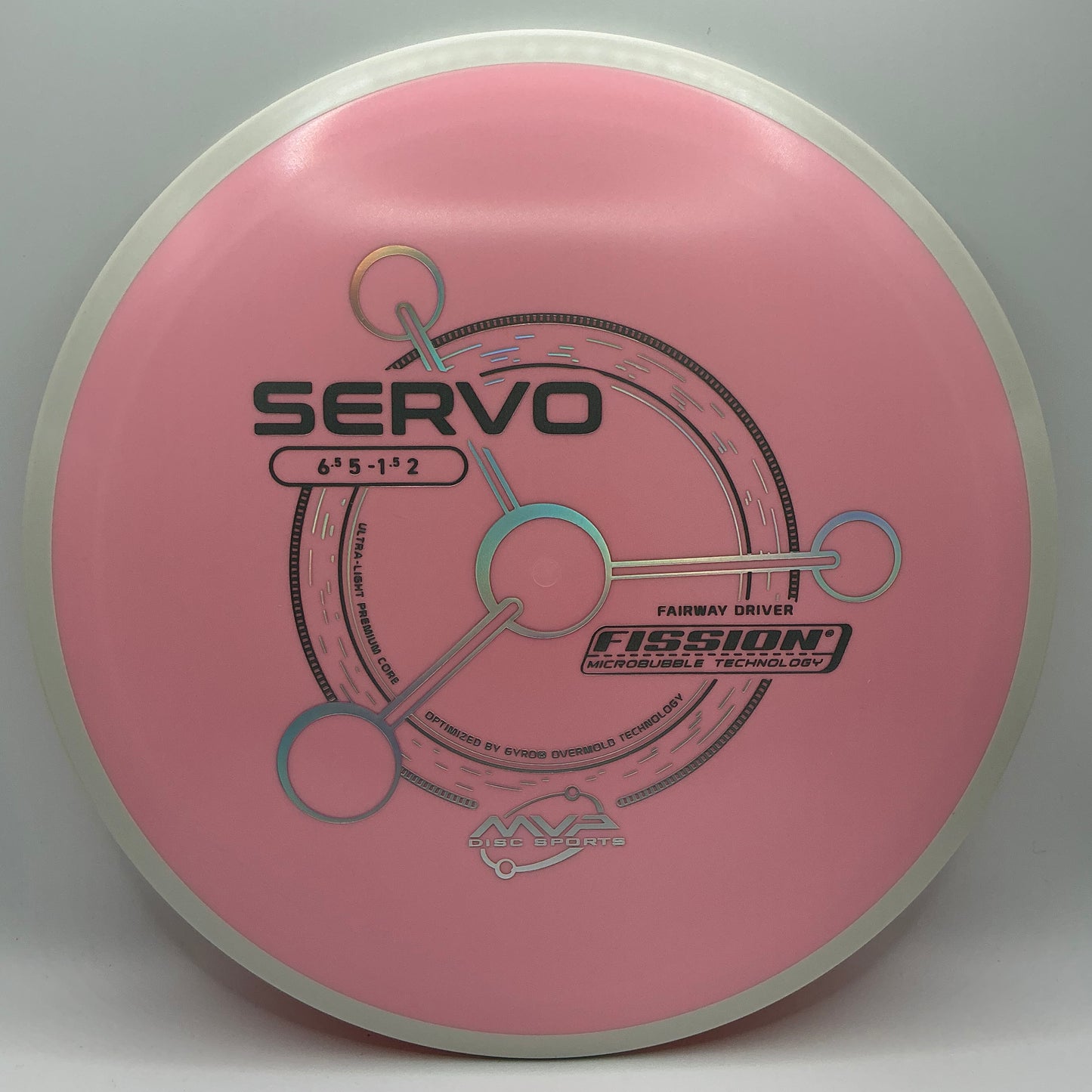 MVP Fission Servo