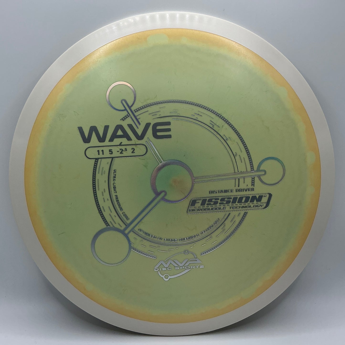 MVP Fission Wave