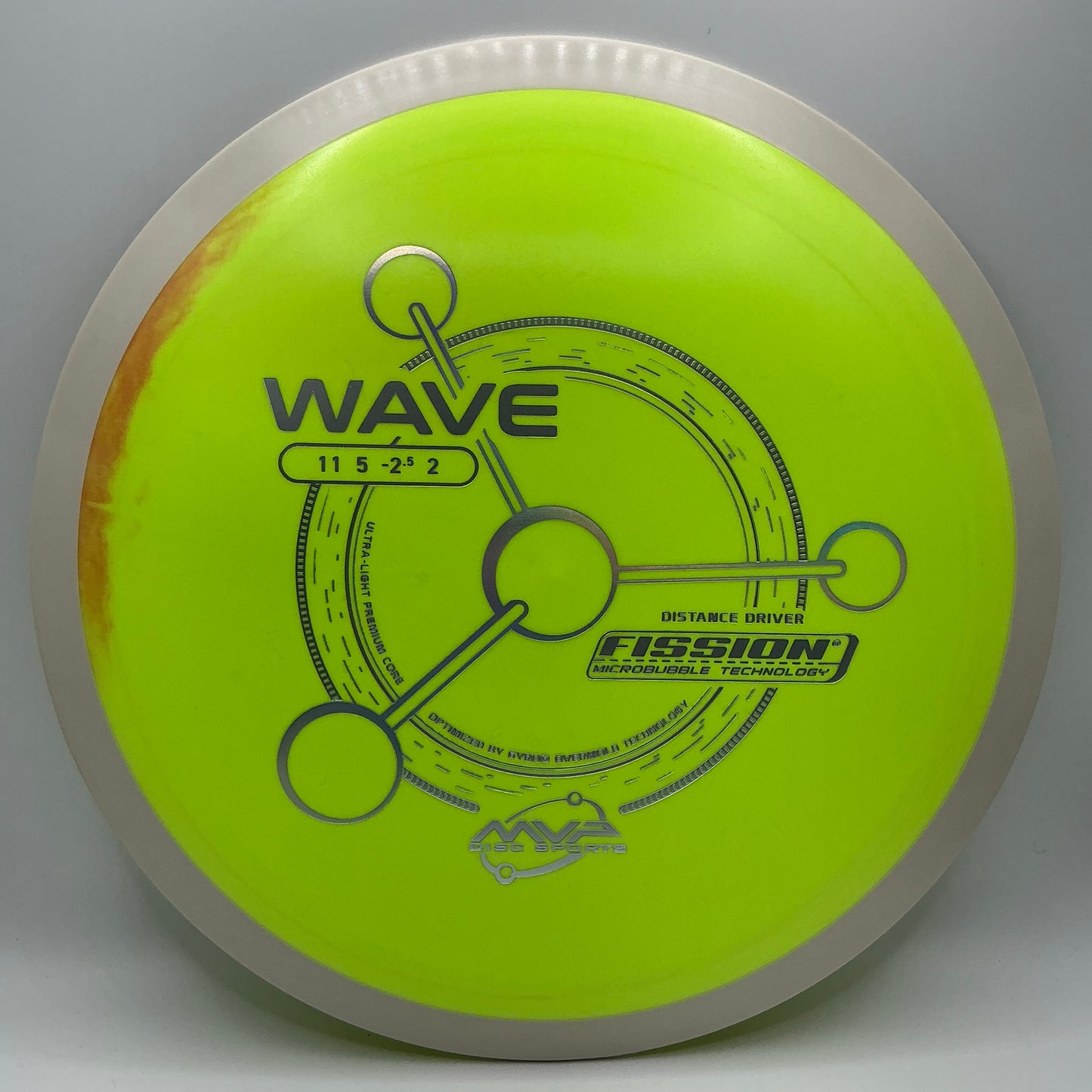 MVP Fission Wave