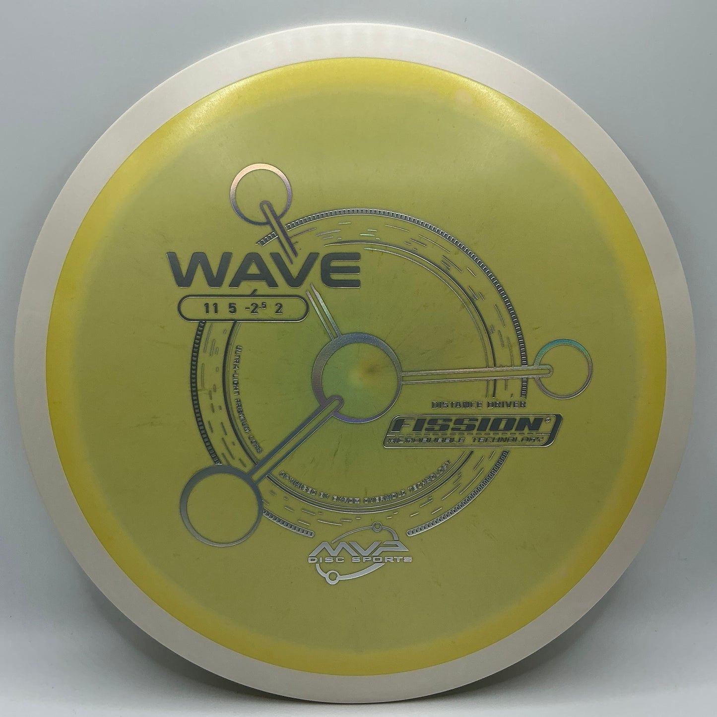 MVP Fission Wave