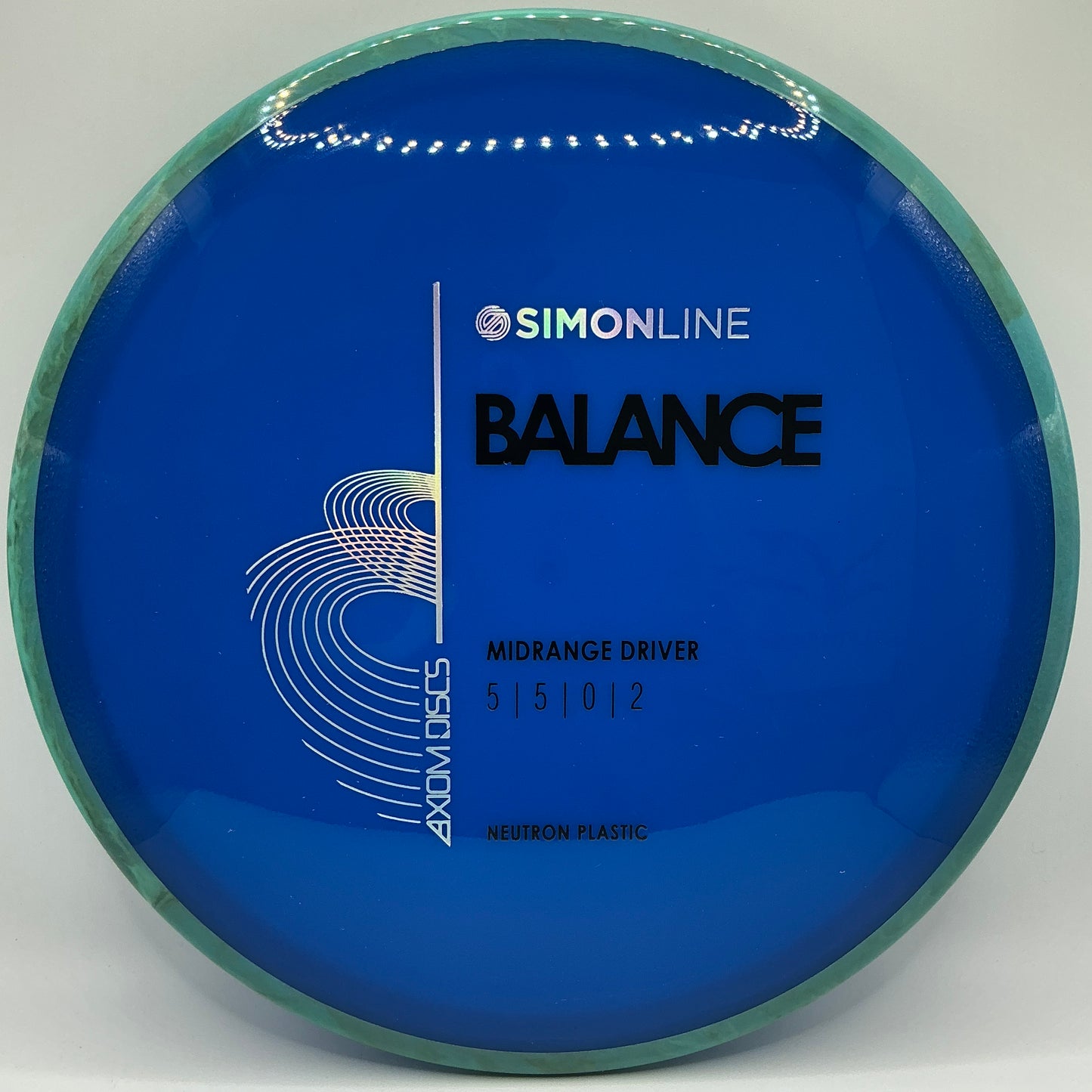 Axiom Neutron Balance