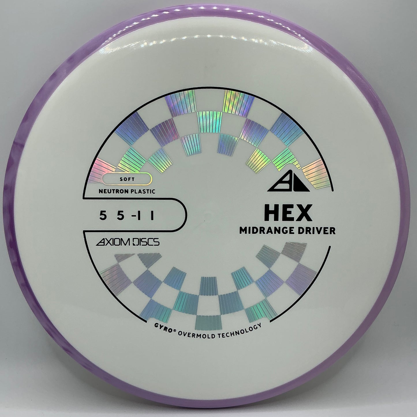 Axiom Neutron Soft Hex