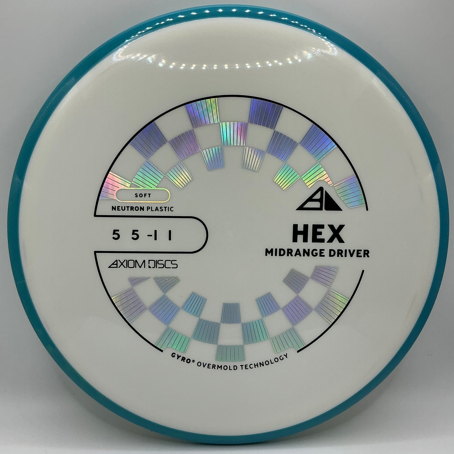Axiom Neutron Soft Hex