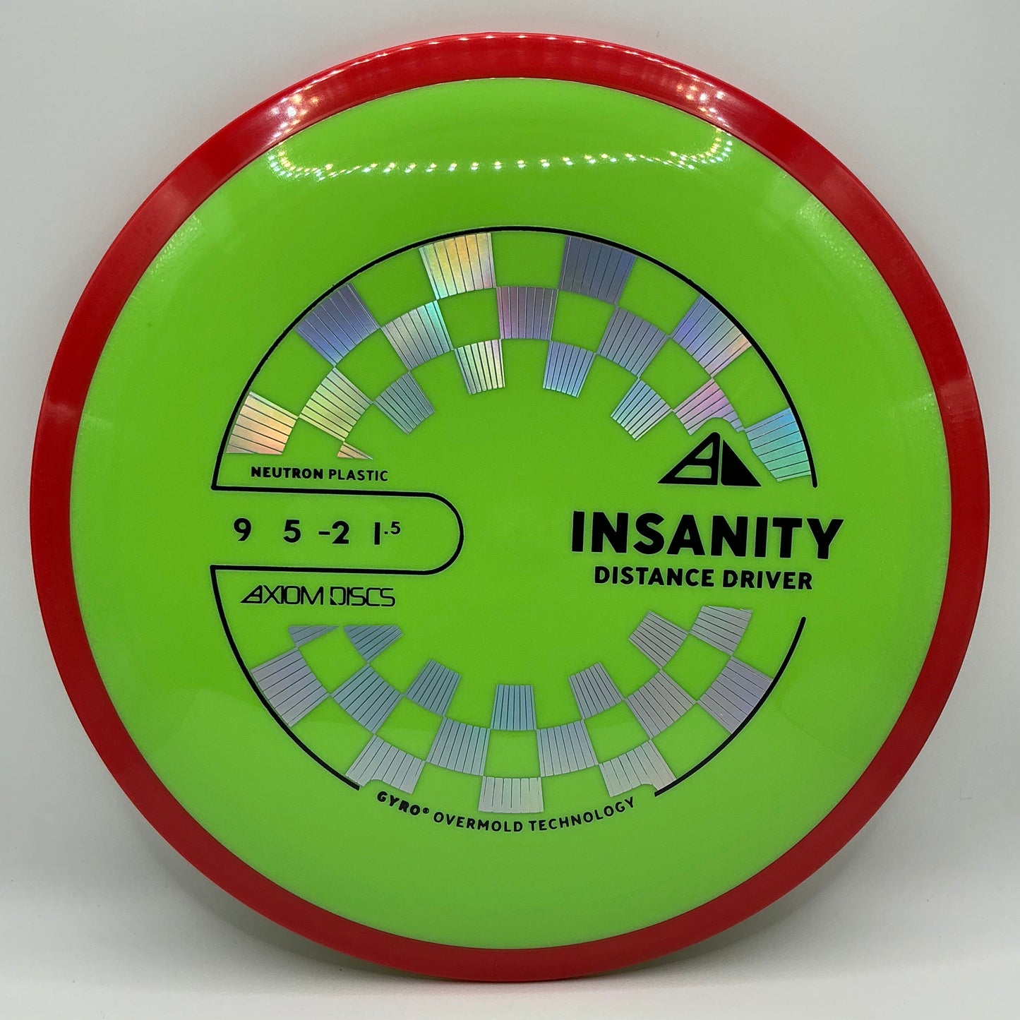 Axiom Neutron Insanity