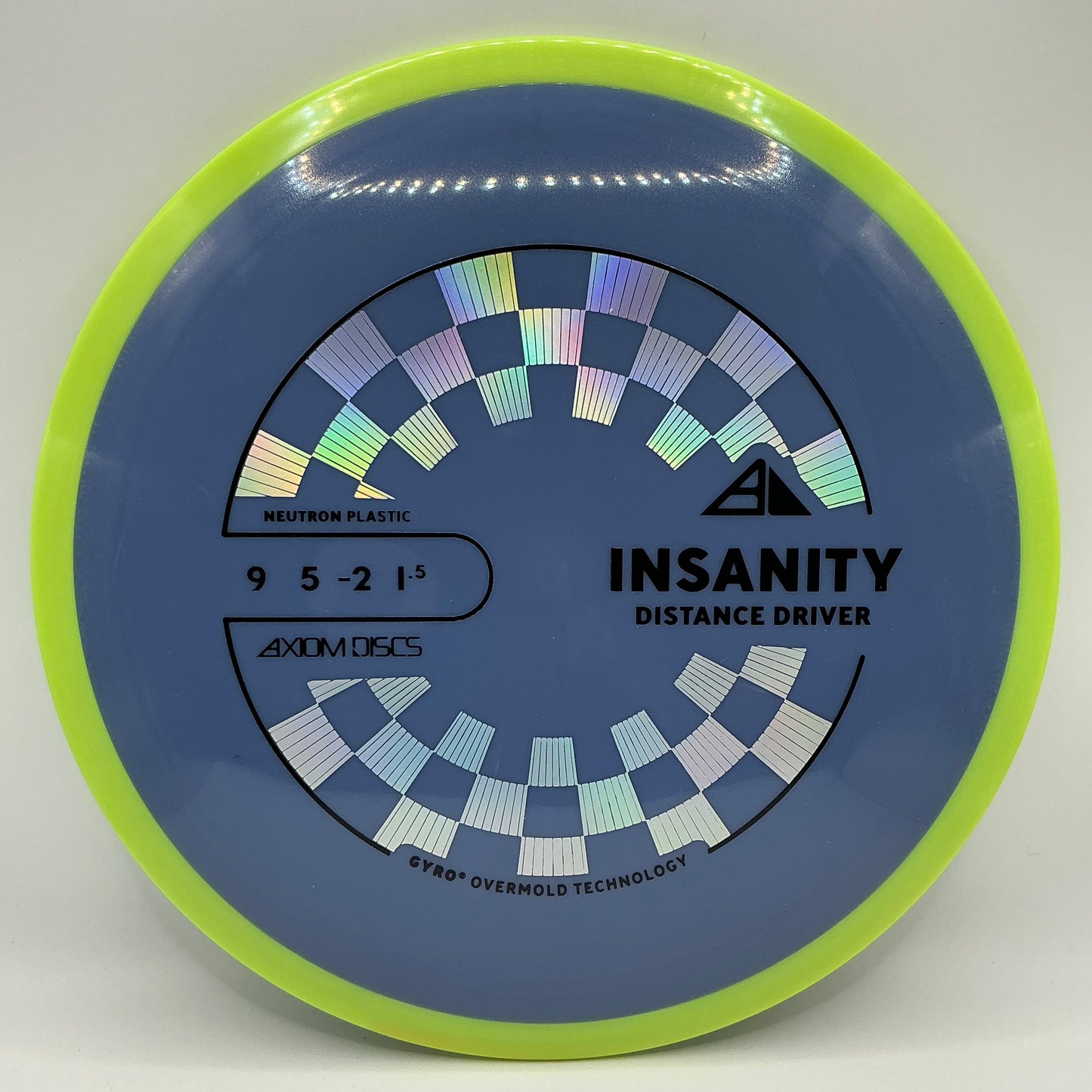 Axiom Neutron Insanity