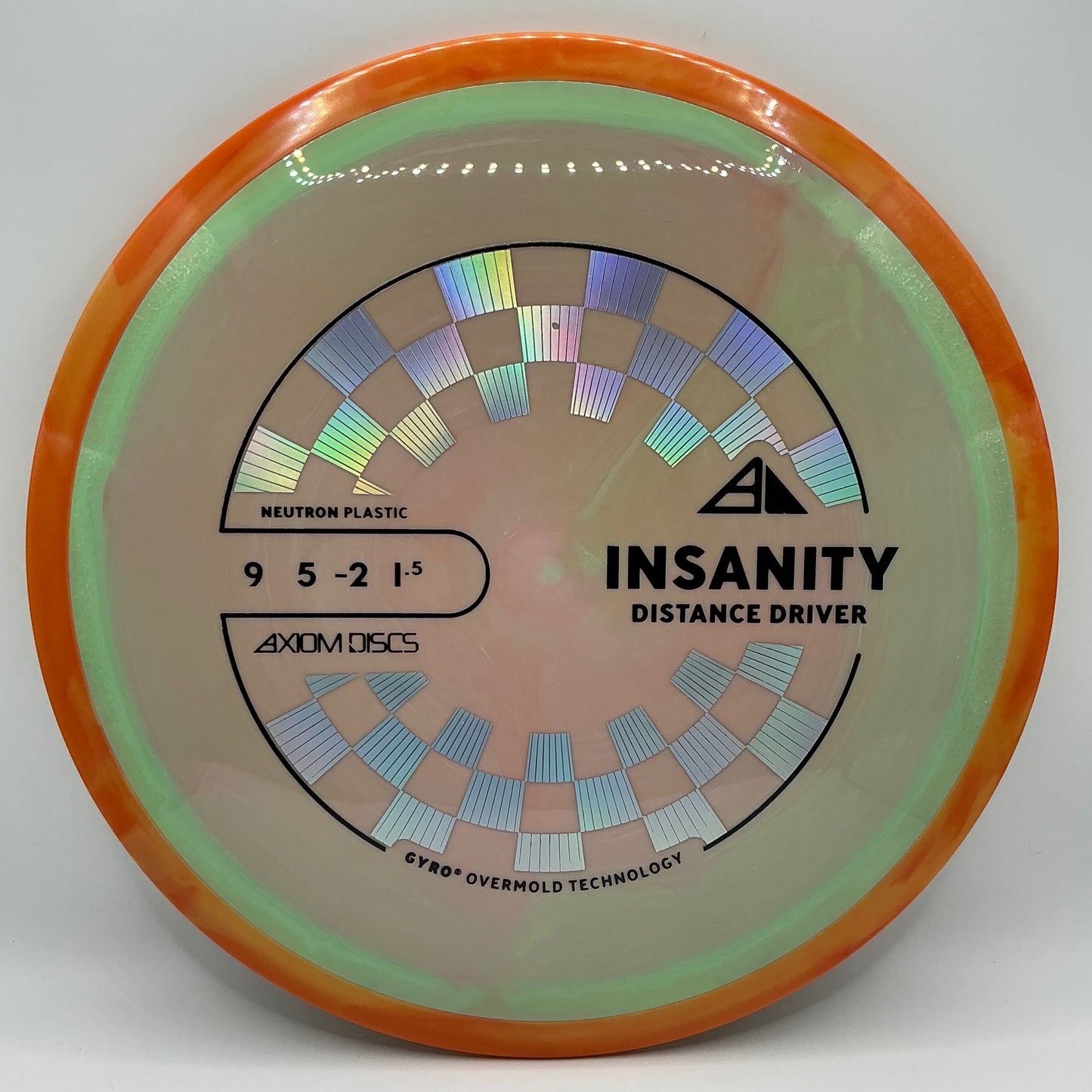 Axiom Neutron Insanity
