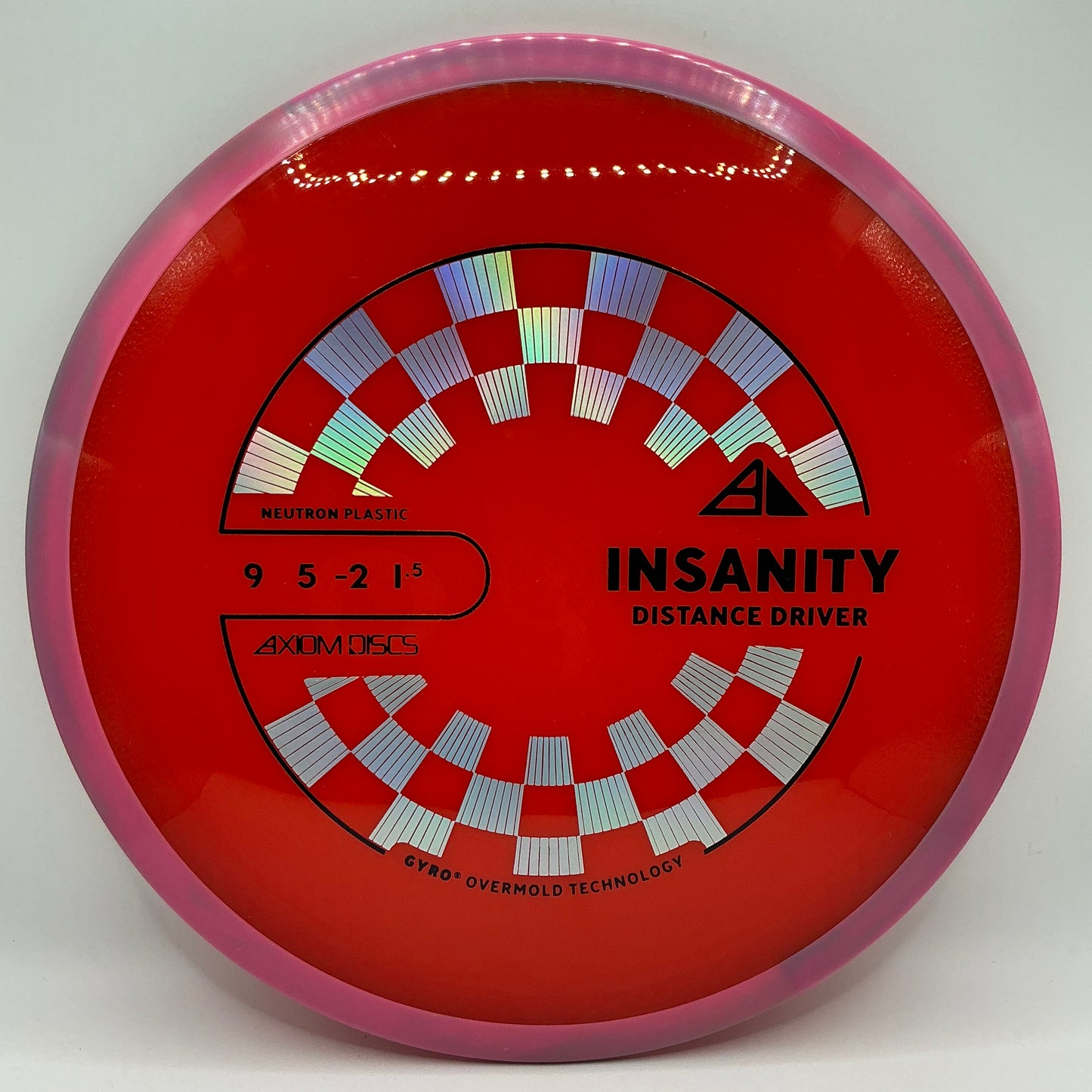 Axiom Neutron Insanity