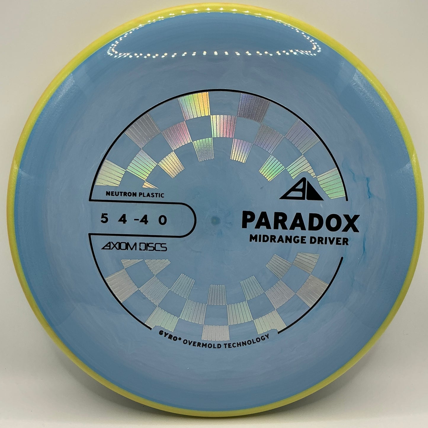Axiom Neutron Paradox