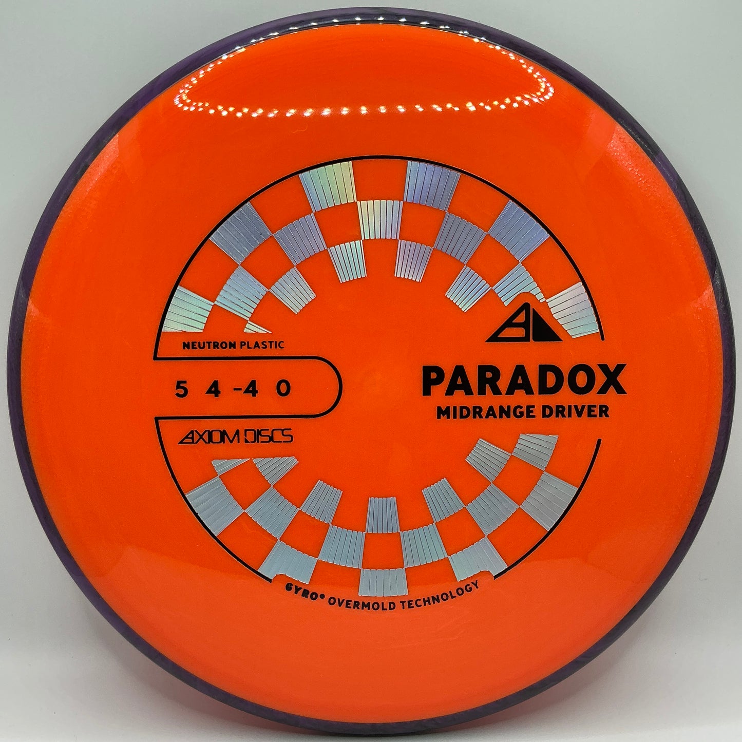 Axiom Neutron Paradox