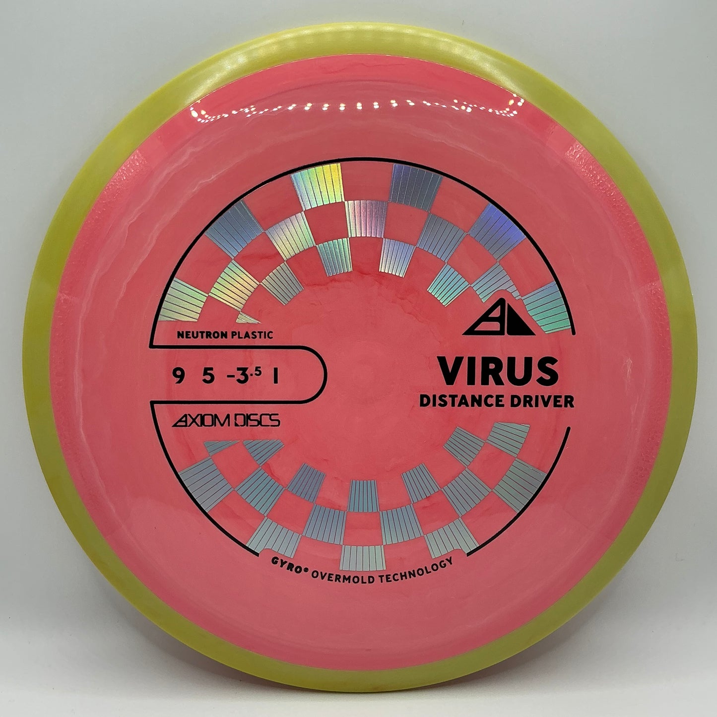 Axiom Neutron Virus