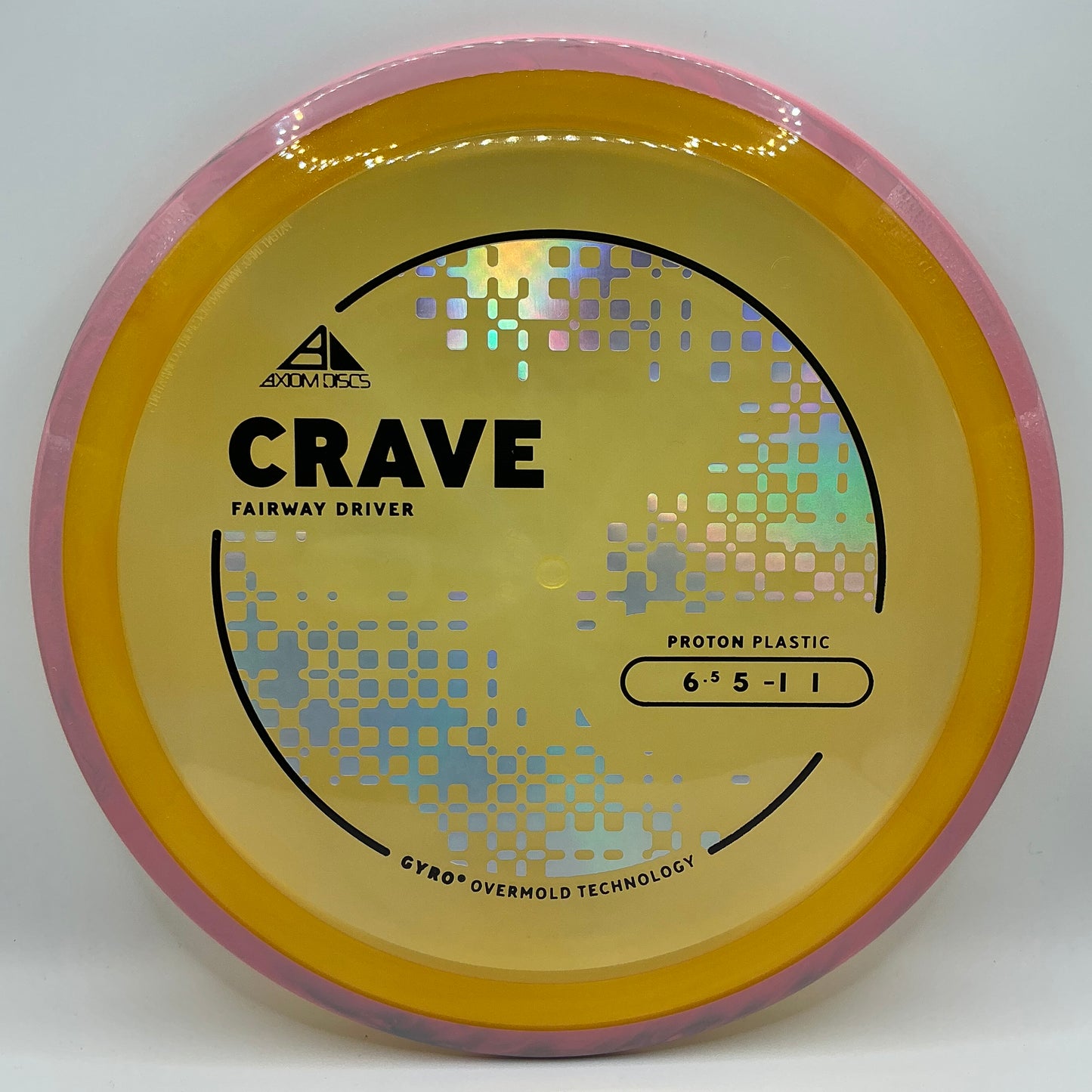Axiom Proton Crave