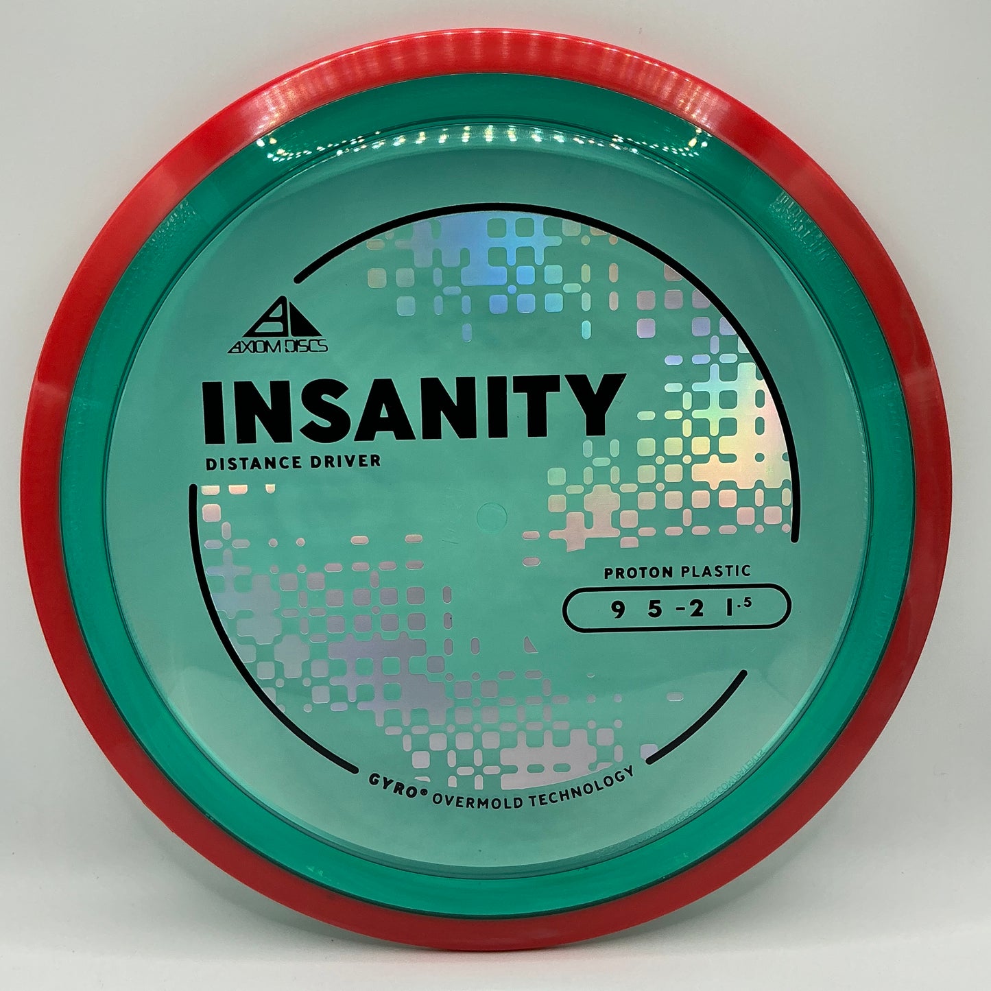 Axiom Proton Insanity