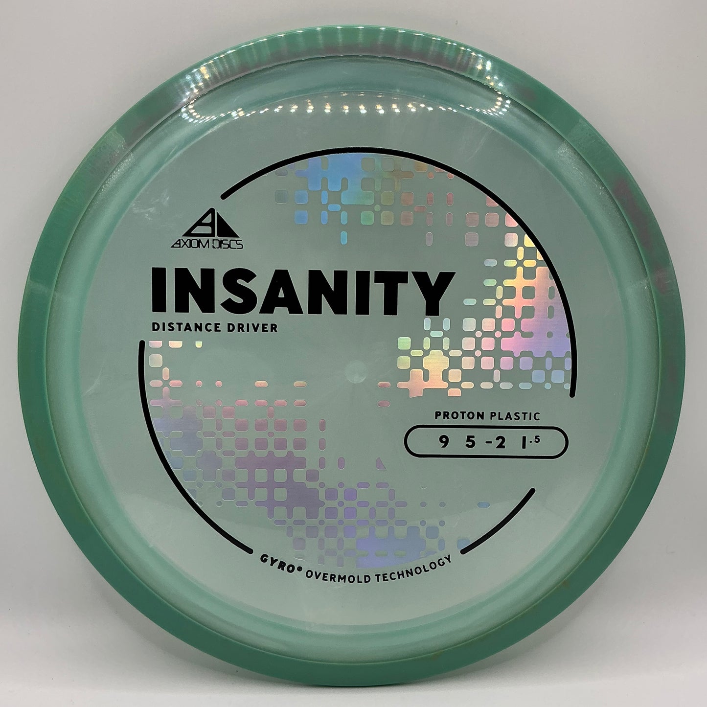 Axiom Proton Insanity