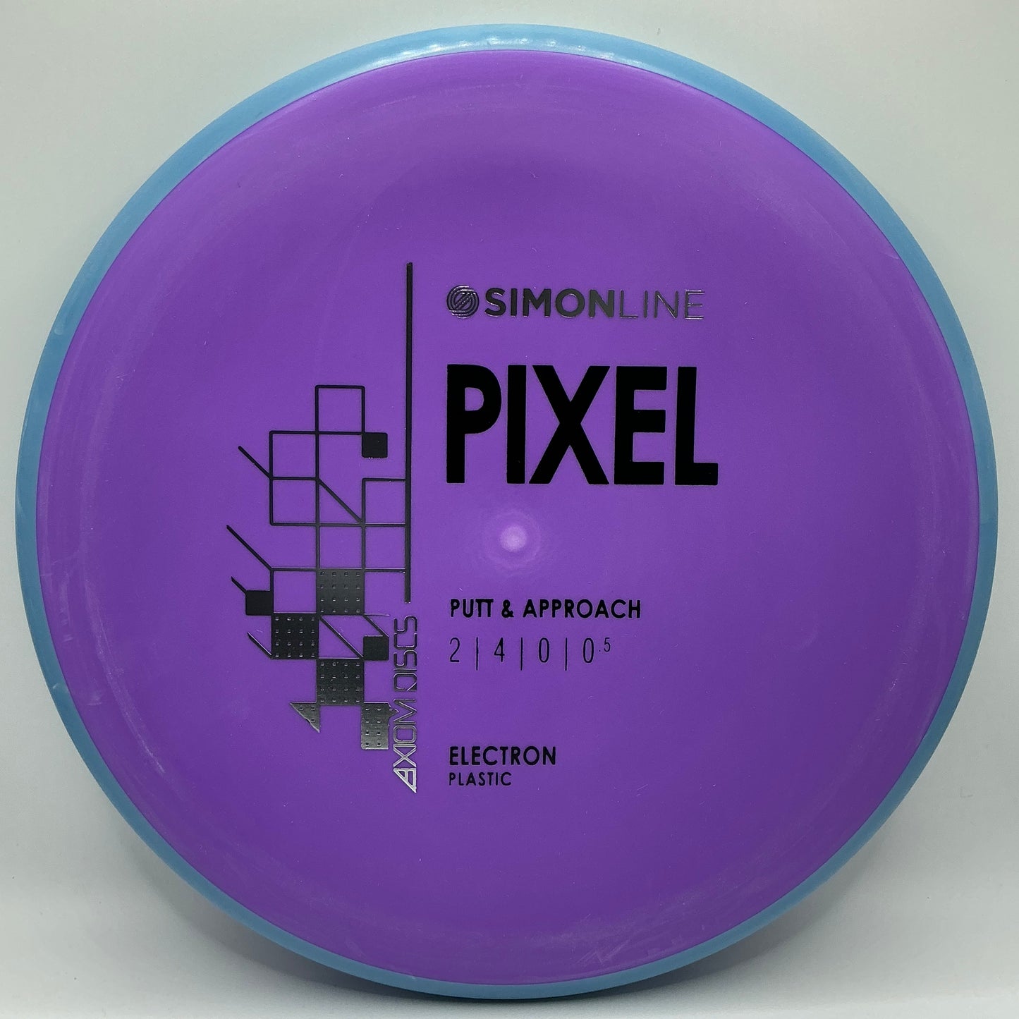 Axiom Electron Medium Pixel