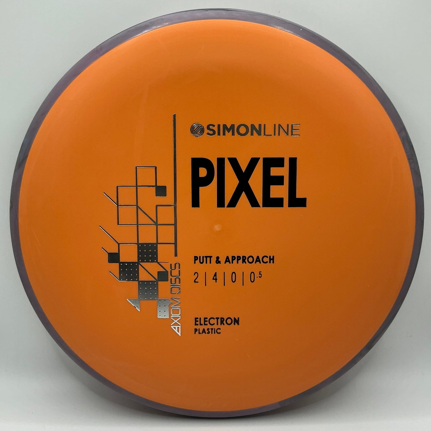 Axiom Electron Medium Pixel