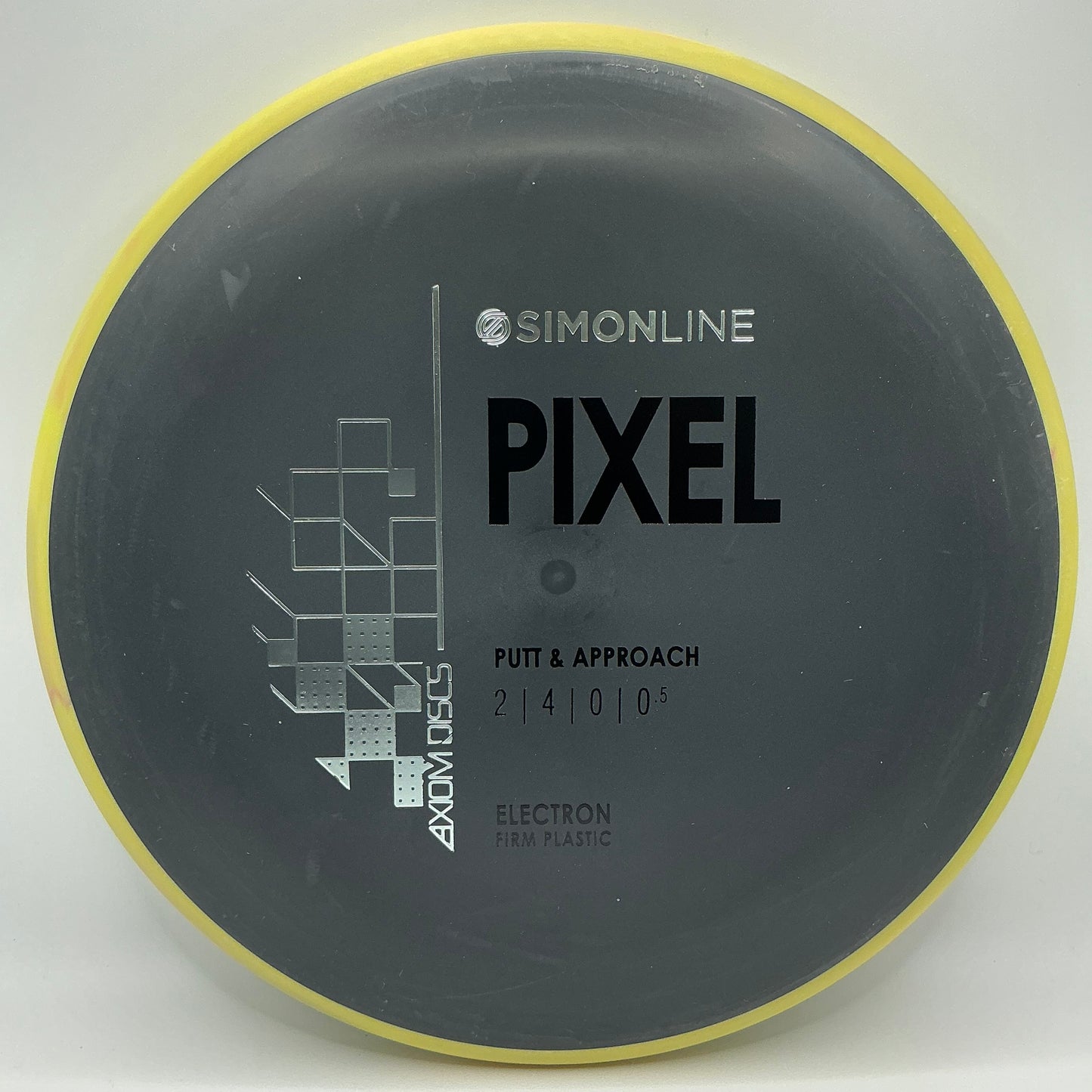 Axiom Electron Firm Pixel