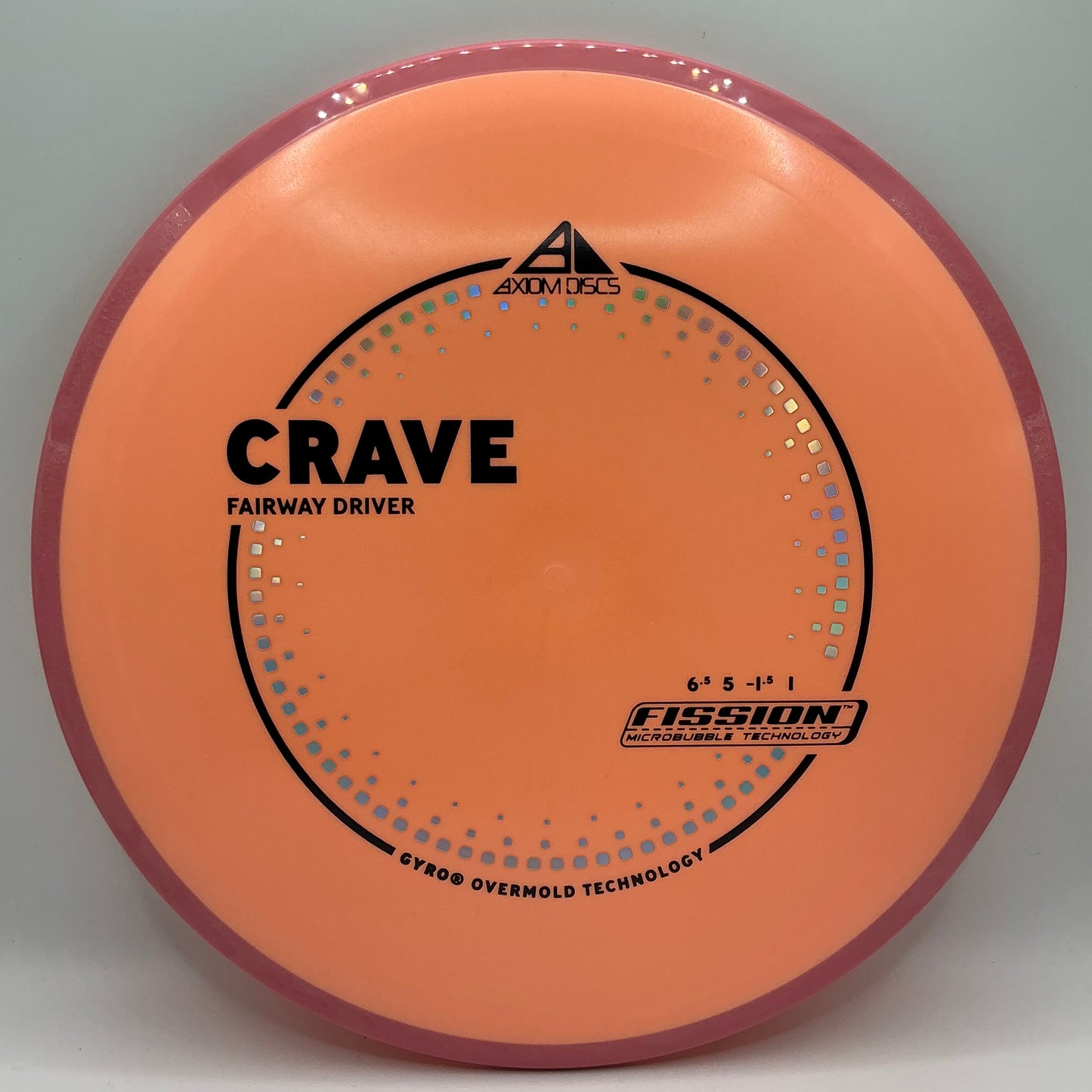 Axiom Fission Crave