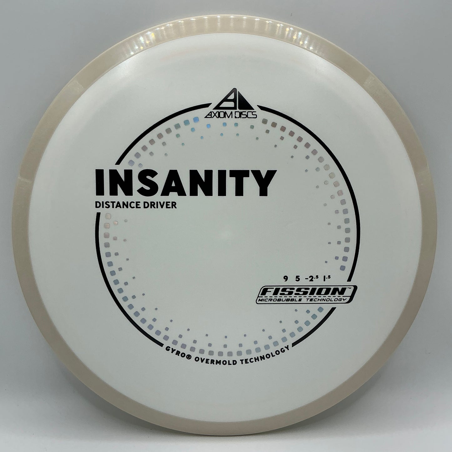 Axiom Fission Insanity