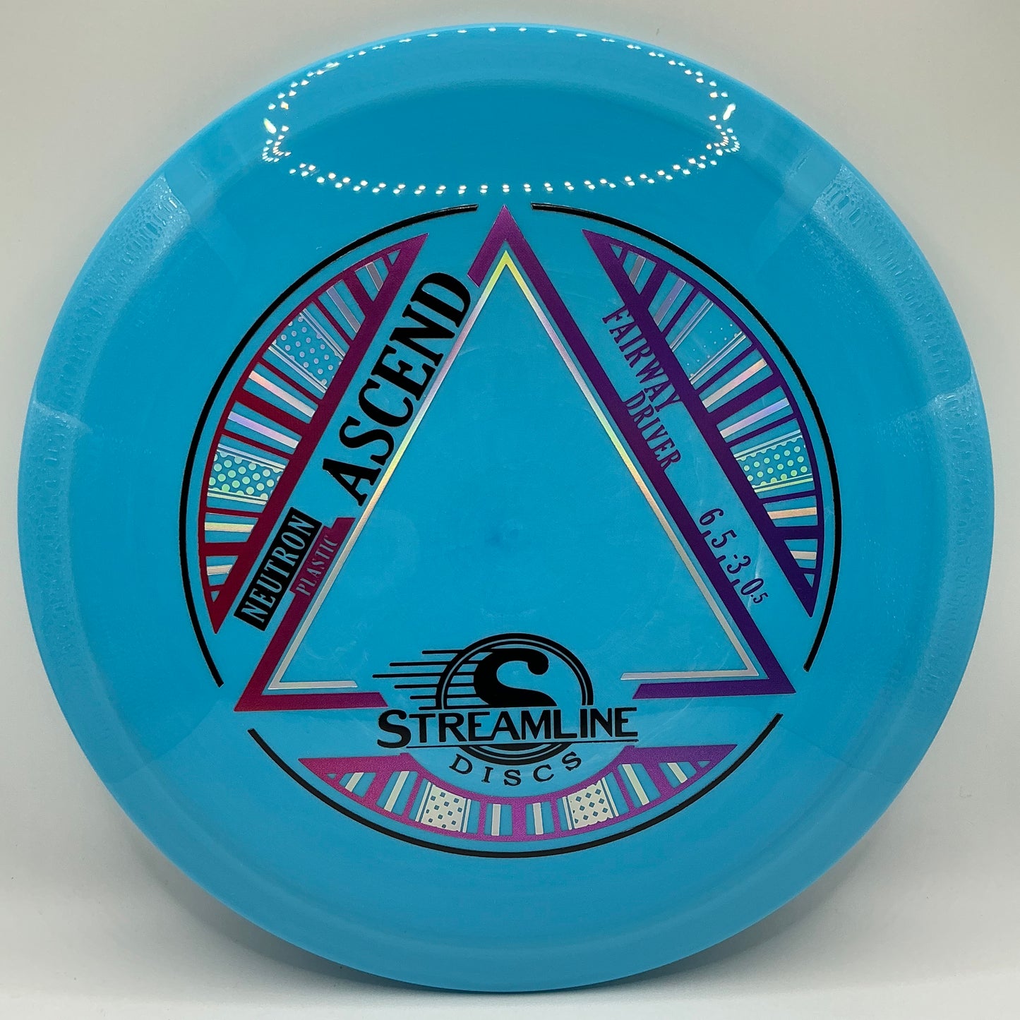 Streamline Neutron Ascend