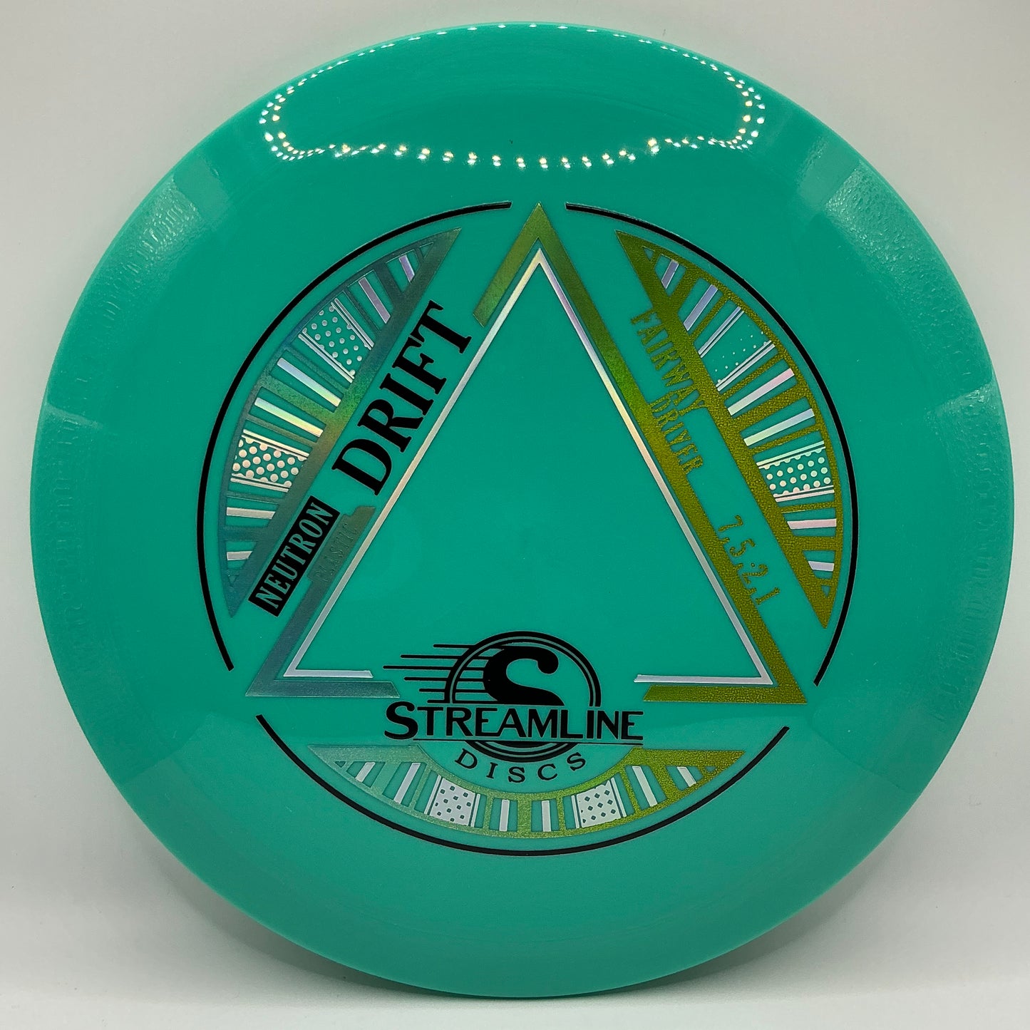 Streamline Neutron Drift