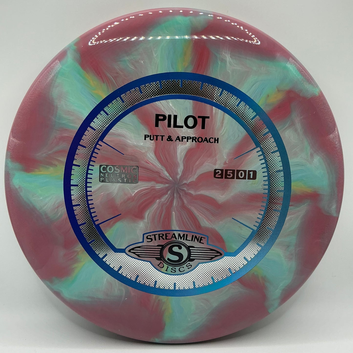 Streamline Cosmic Neutron Pilot