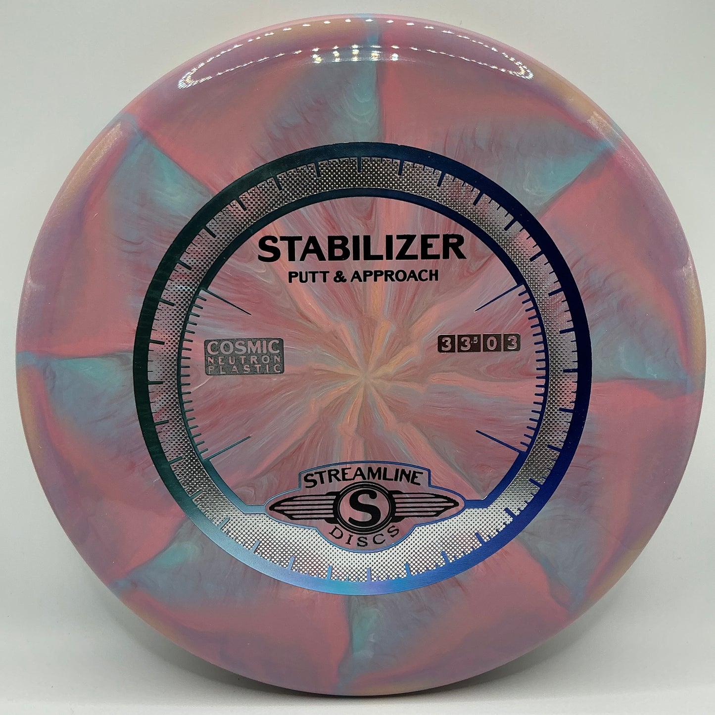 Streamline Cosmic Neutron Stabilizer
