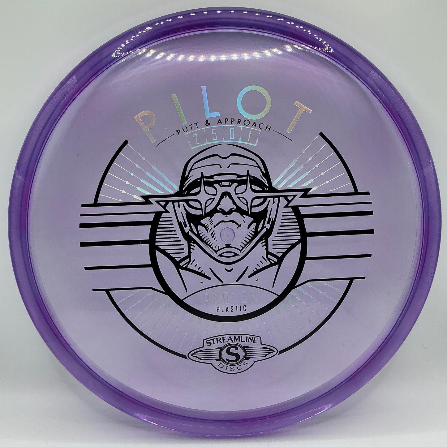 Streamline Proton Pilot