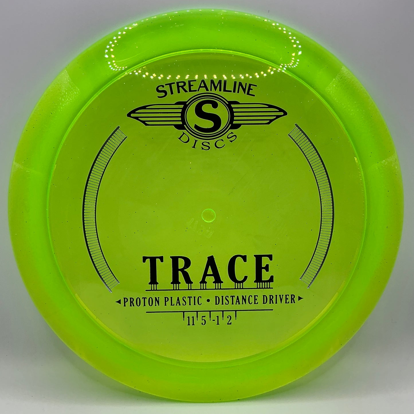 Streamline Proton Trace