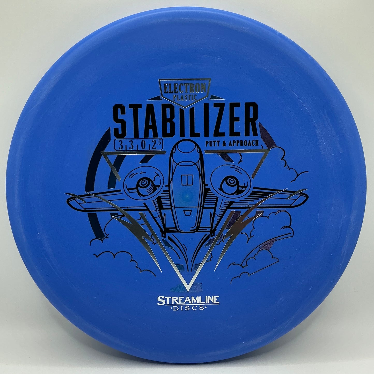 Streamline Electron Medium Stabilizer