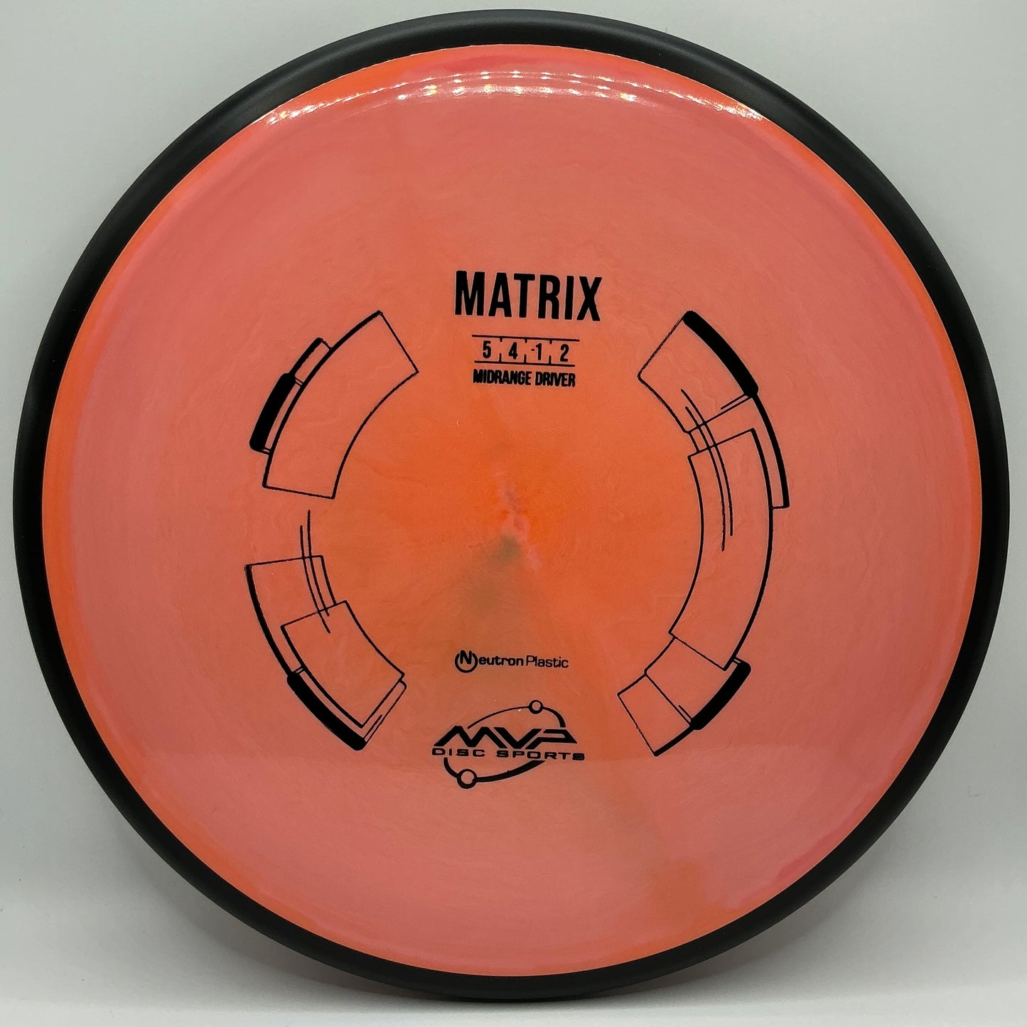 MVP Neutron Matrix