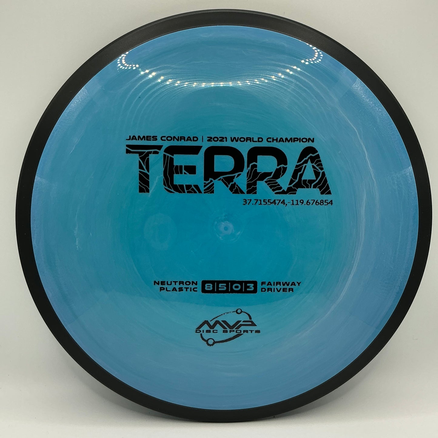 MVP Neutron Terra