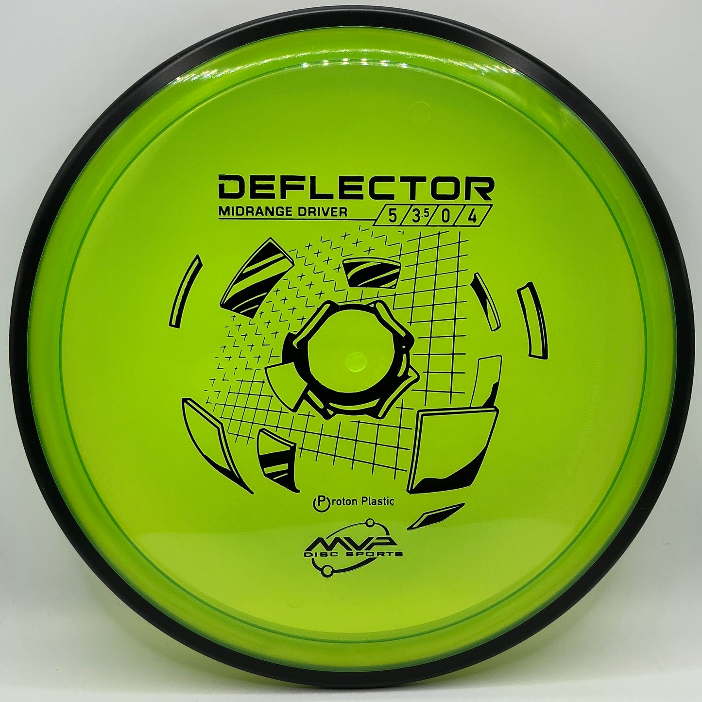 MVP Proton Deflector