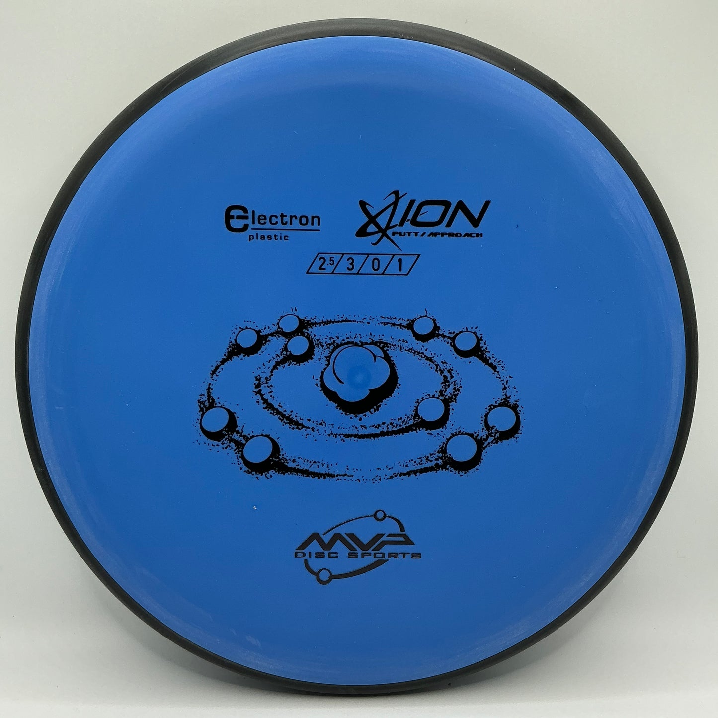 MVP Electron Medium Ion