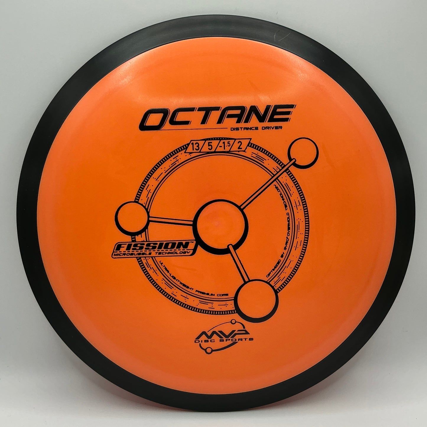 MVP Fission Octane