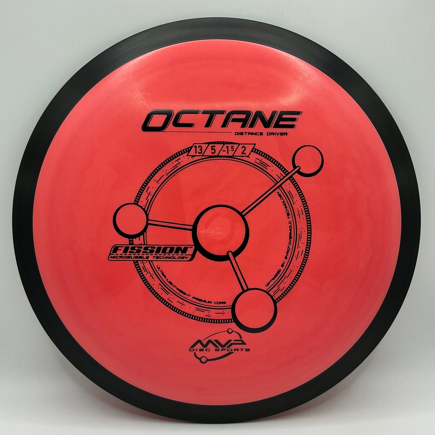 MVP Fission Octane