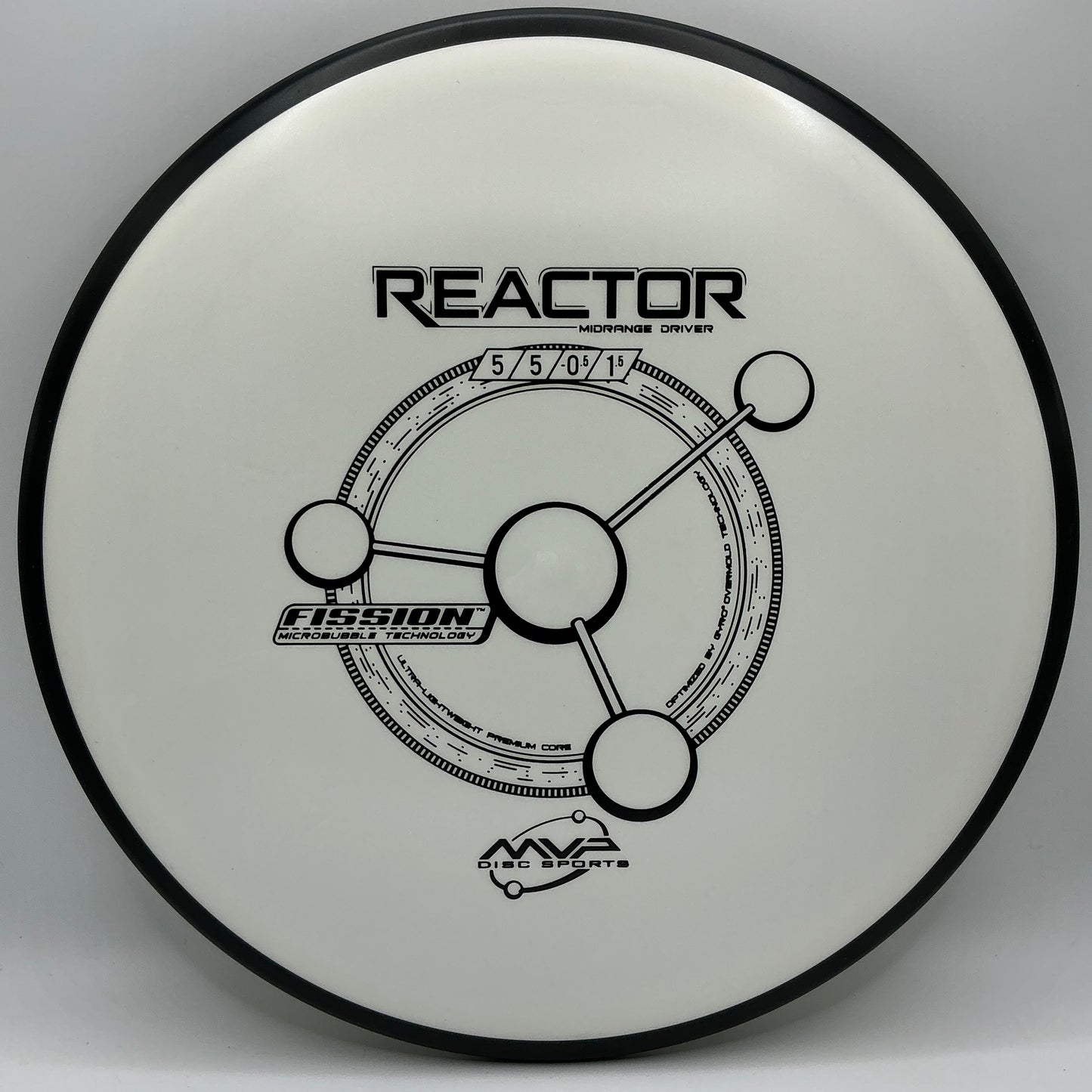 MVP Fission Reactor