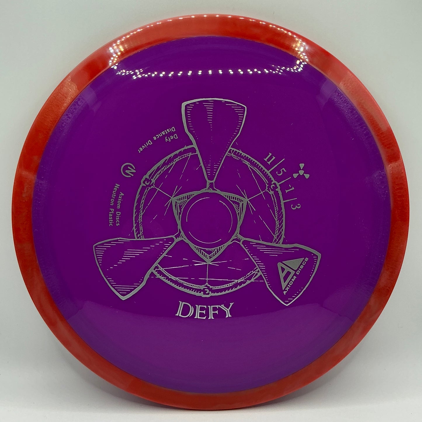 Axiom Neutron Defy