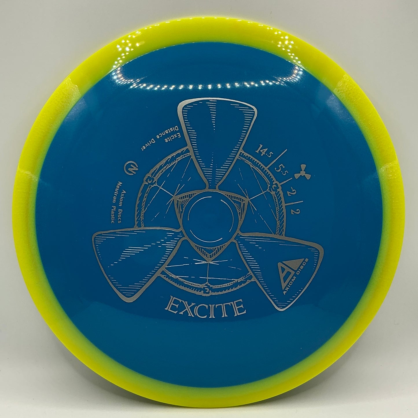 Axiom Neutron Excite