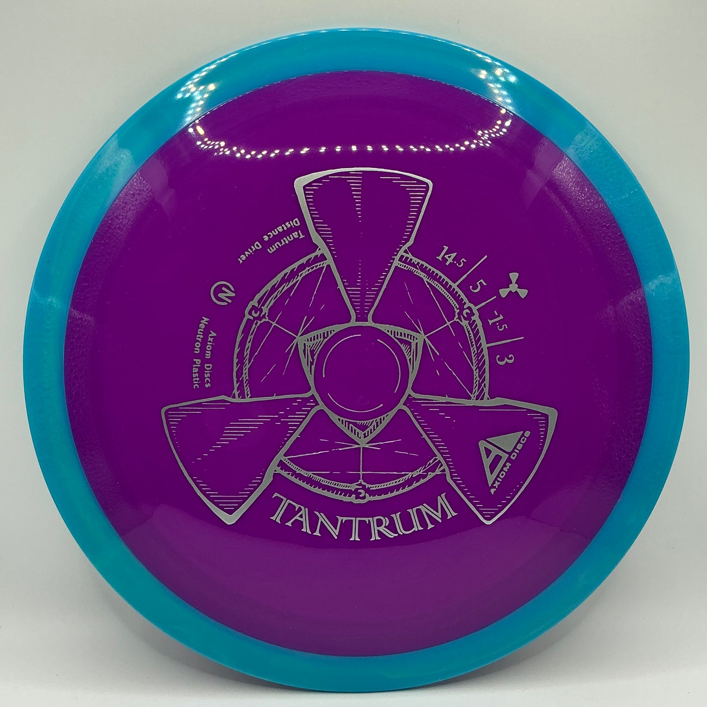 Axiom Neutron Tantrum