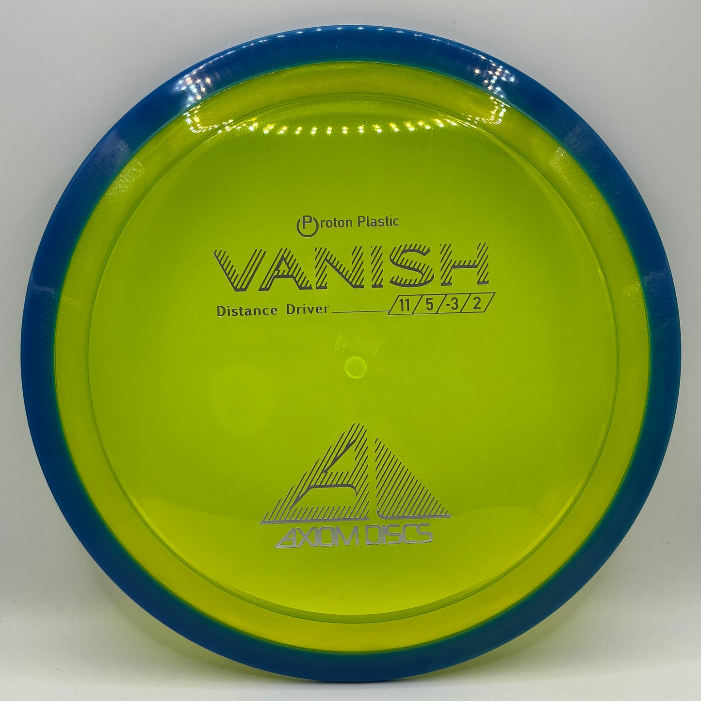 Axiom Proton Vanish