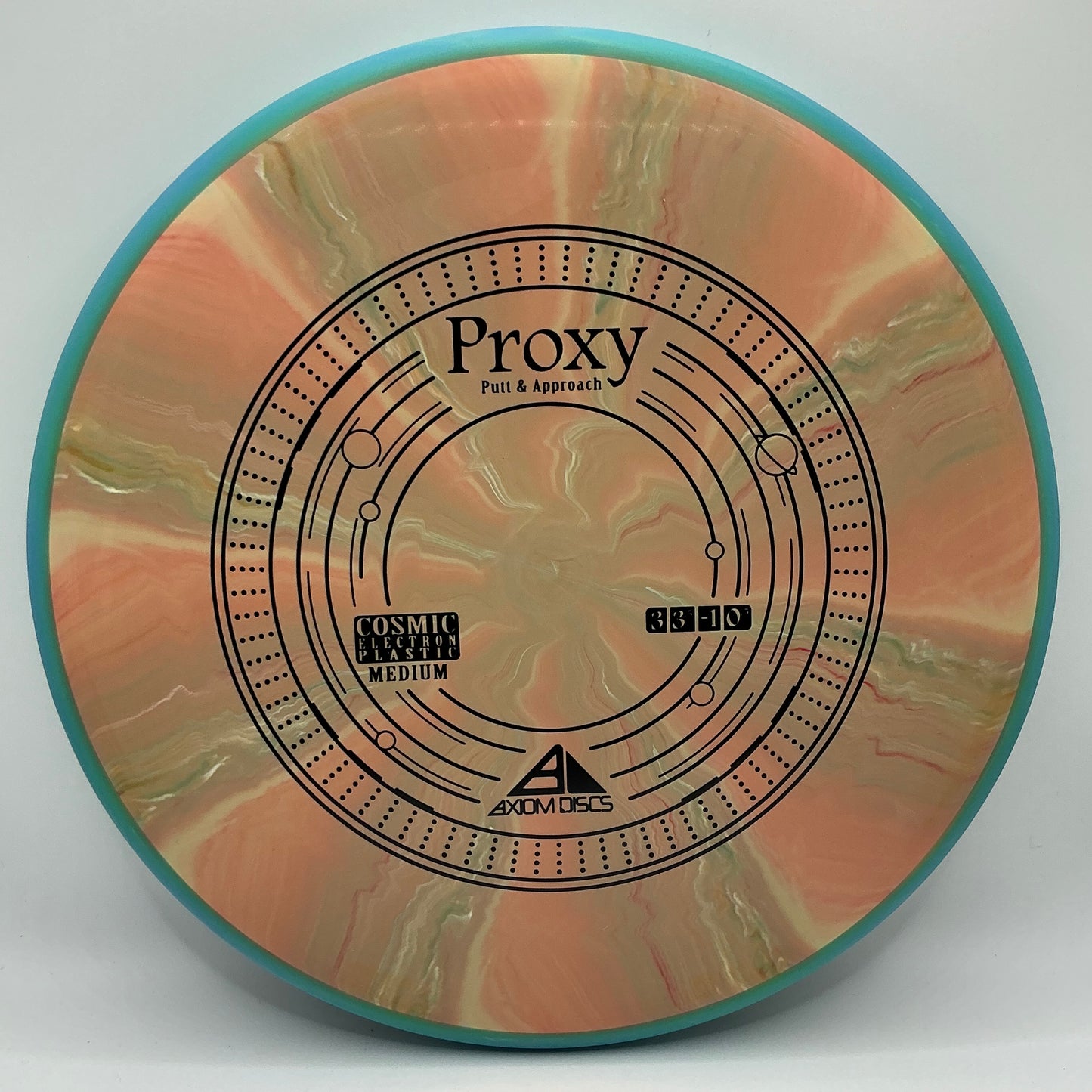 Axiom Cosmic Electron Medium Proxy
