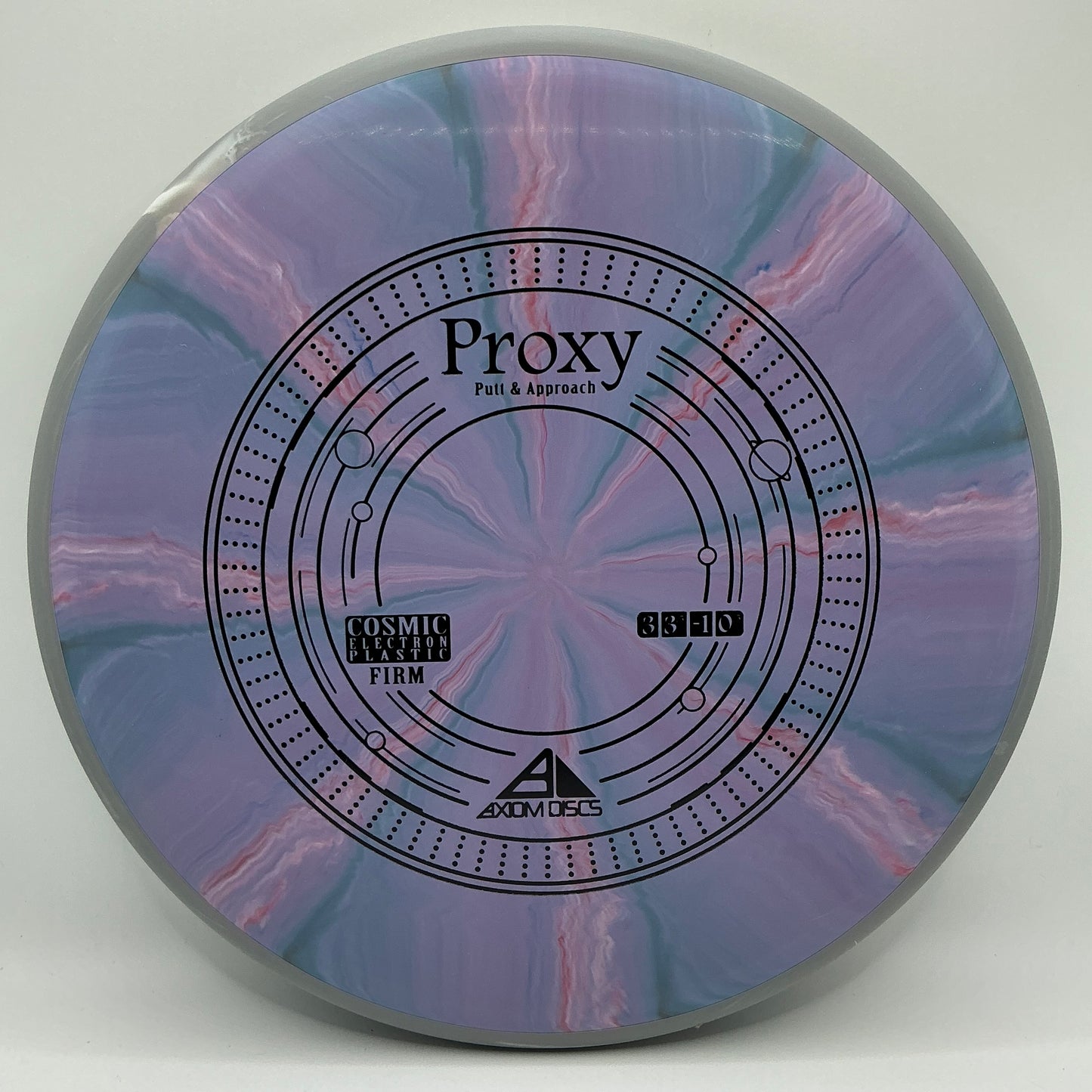 Axiom Cosmic Electron Firm Proxy