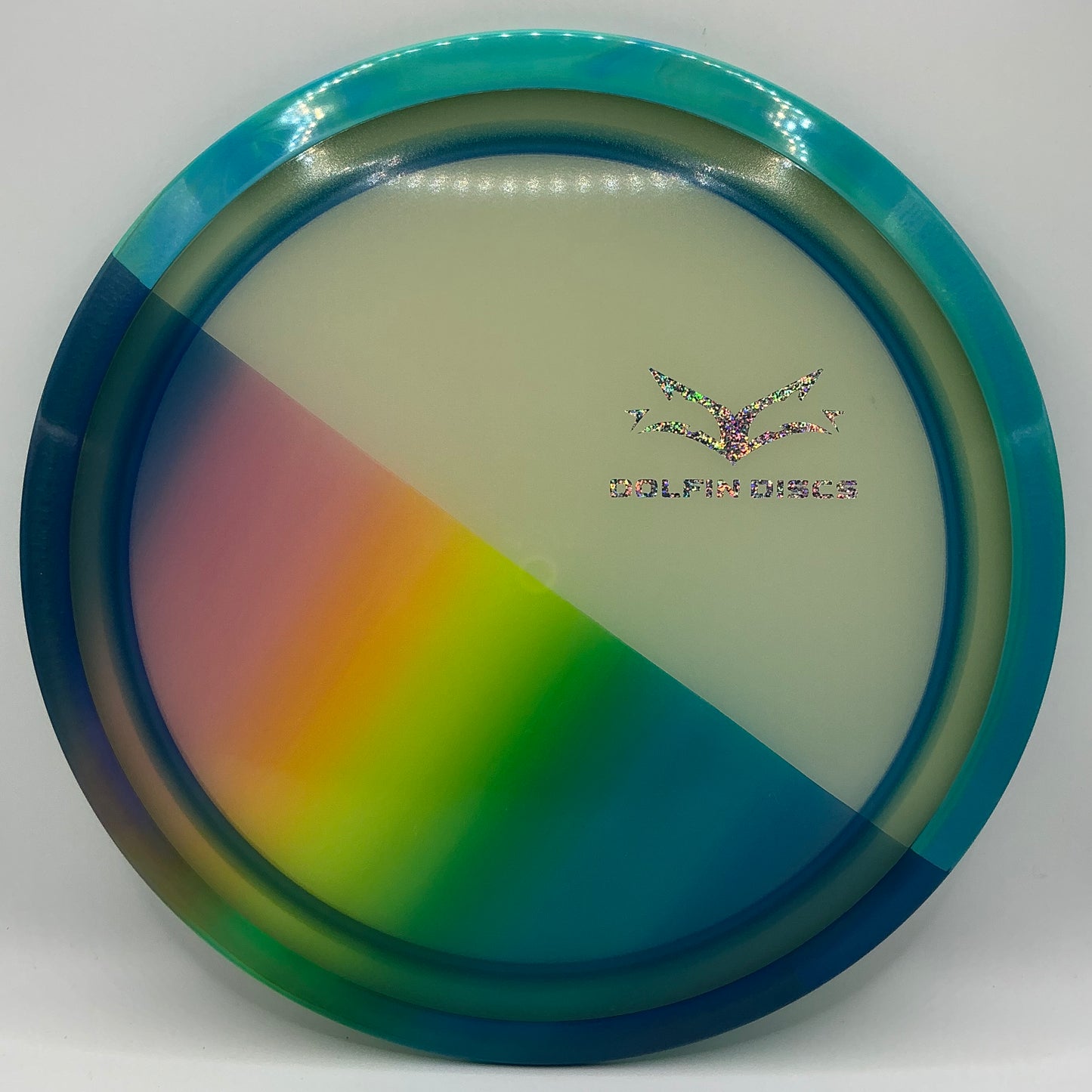 Dolfin Dyed Axiom Eclipse Defy - Dolfin Discs Stamp