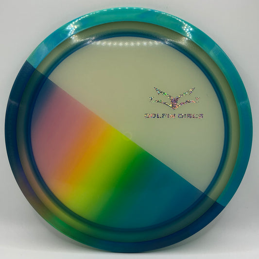 Dolfin Dyed Axiom Eclipse Defy - Dolfin Discs Stamp