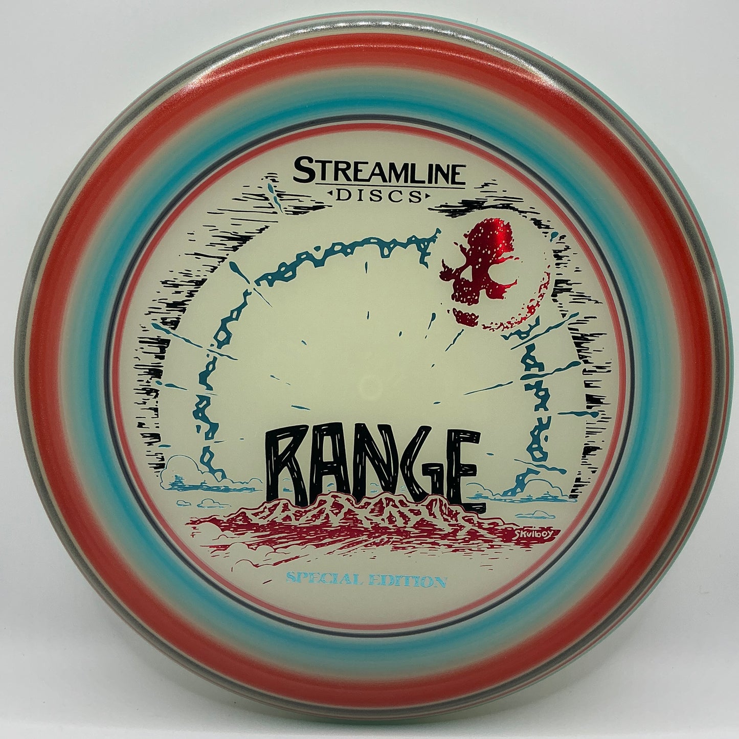 Dolfin Dyed Streamline Eclipse Range