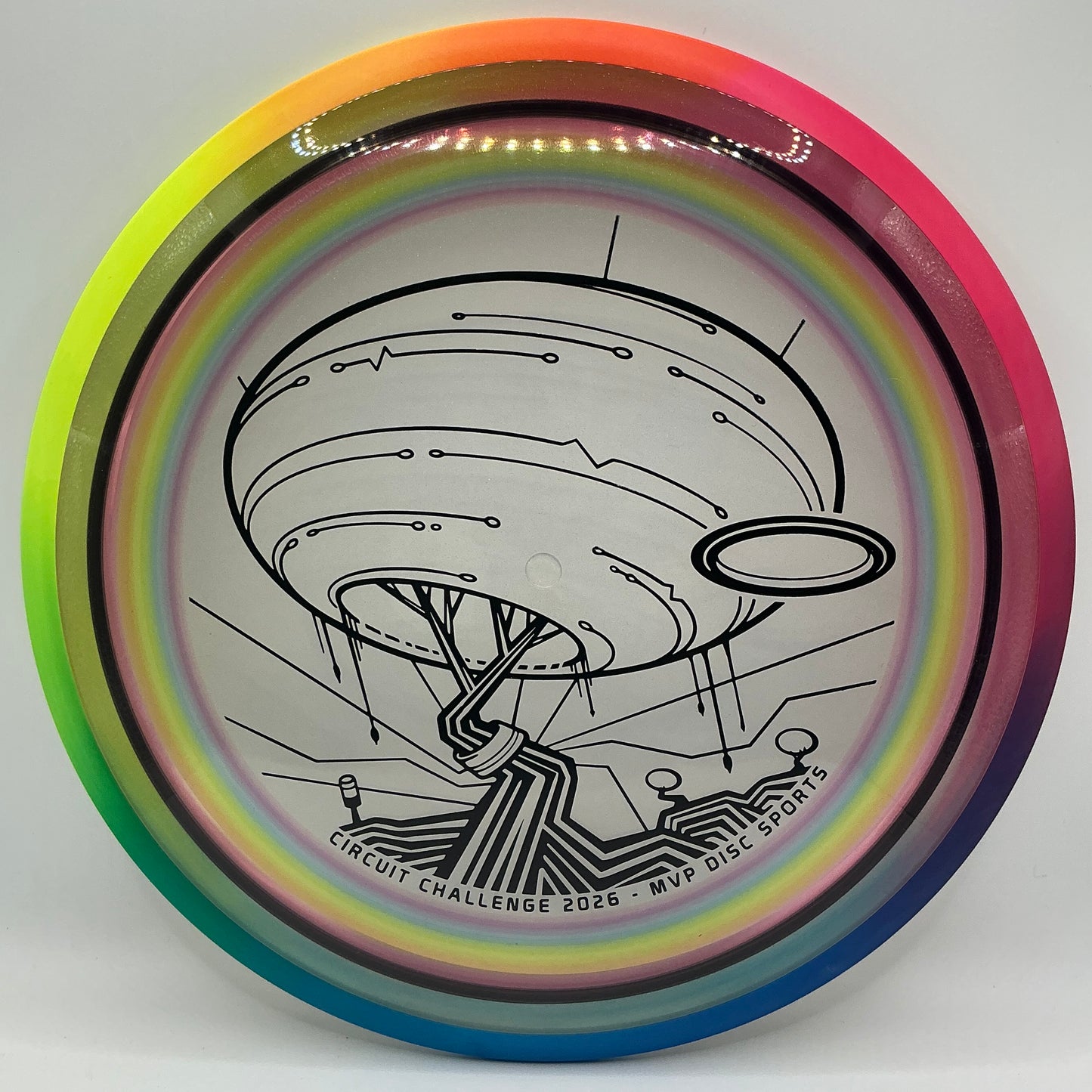 Dolfin Dyed MVP Proton Cypher - 2026 Circuit Challenge