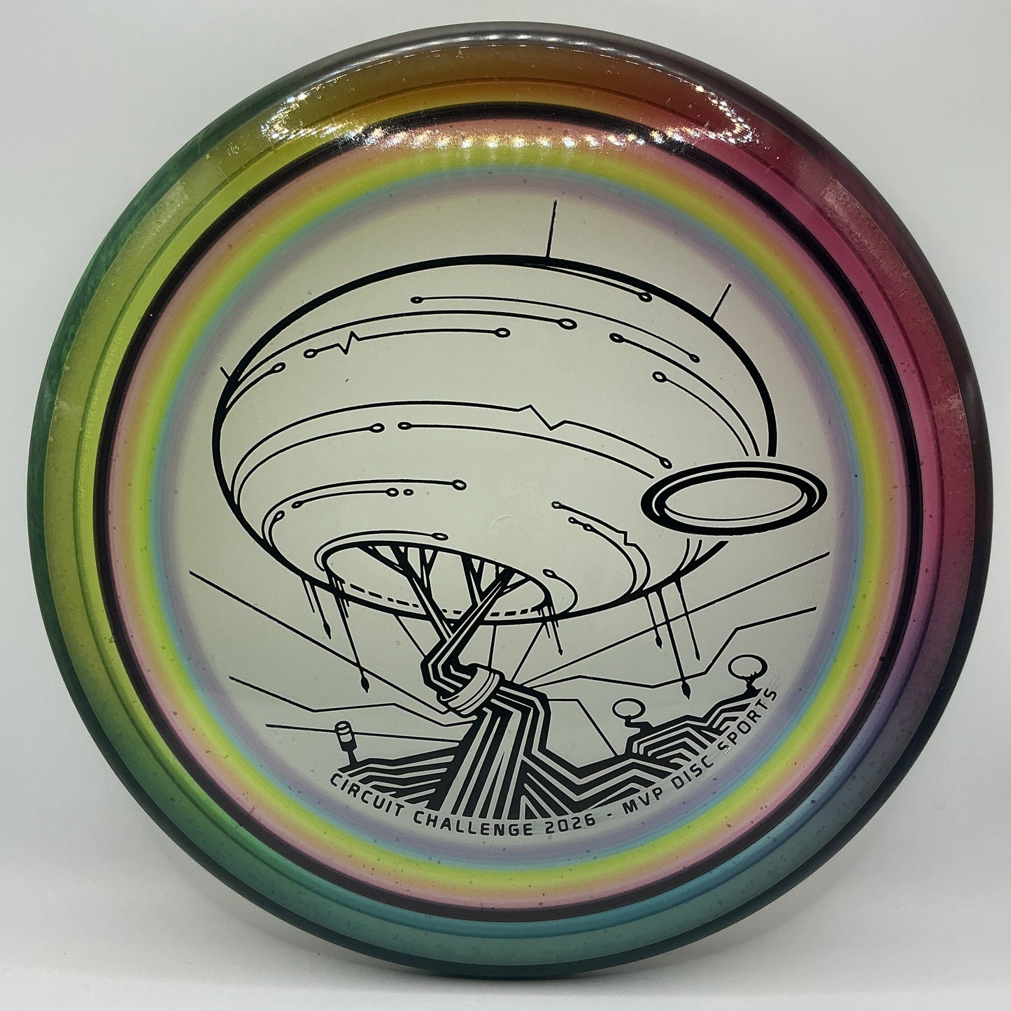 Dolfin Dyed Axiom Particle Proton Paradox - 2026 Circuit Challenge