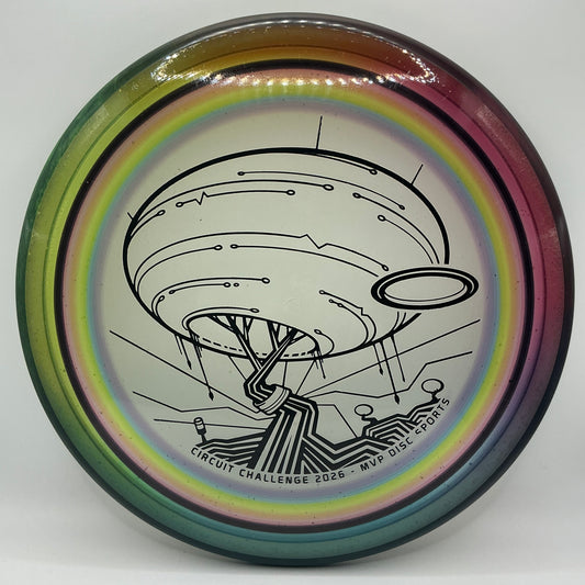 Dolfin Dyed Axiom Particle Proton Paradox - 2026 Circuit Challenge