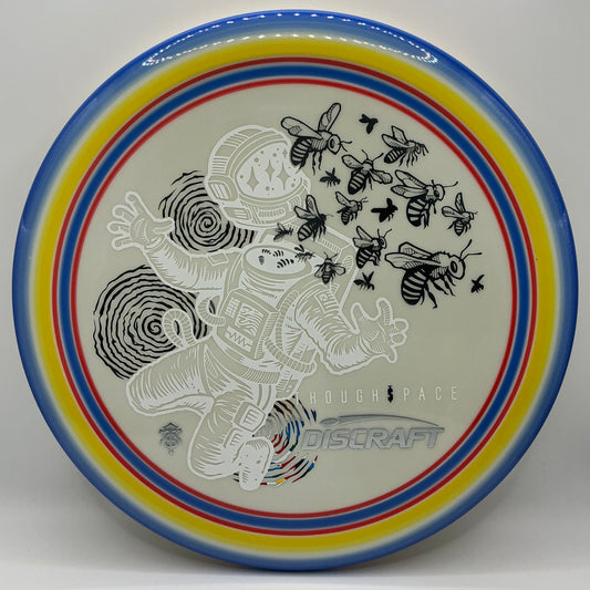 Dolfin Dyed Thought Space Athletics Color Glow Vessel - USDGC Special Edition